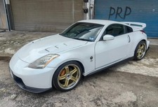 Fit For Nissan Fairlady 350z Z33 Nismo 3 Version Iii V3 Style Body Kit