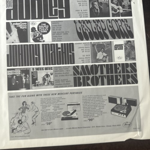 Spanky & Our Gang – Like To Get To Know You Vinyl, LP 1968 Mercury – SR-61161 - Picture 7 of 9