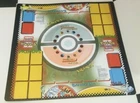 2000 WOTC POKEMON LEAGUE TCG Playmat Vinyl Spanish Exclusive Toys'r'us unused