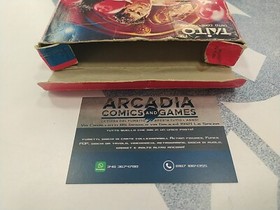 World Champ NES Nintendo Entertainment System  PAL A Scatola Rovinata