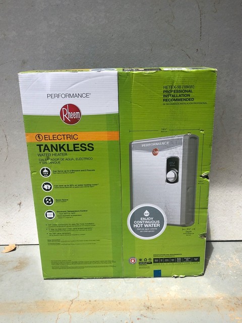 rheem retex 18