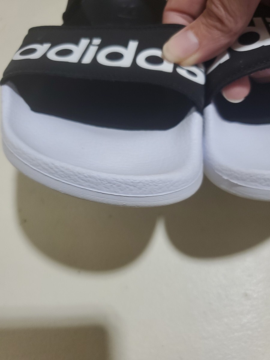 ADIDAS Sz6 Women's~ Wo's Adilette Sandals Slingback G28695