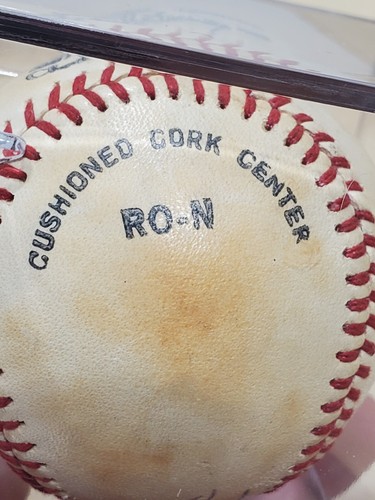 Duke Snider Autographed Signed Official MLB Baseball - Picture 3 of 6