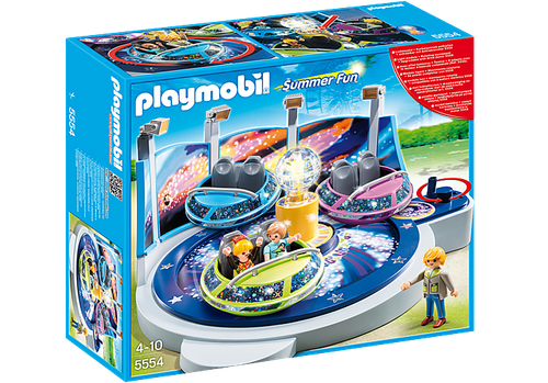 Playmobil Summer Fun 5554 - Spinning 