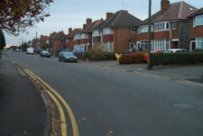 Photo 6x4 Redlands Road Solihull  c2007