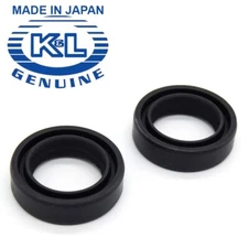 K&L Front Fork Seals suspension tube shocks Yamaha ysr80 ysr50 yg1 rt100 yz80