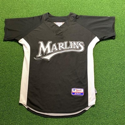 florida marlins batting practice jersey