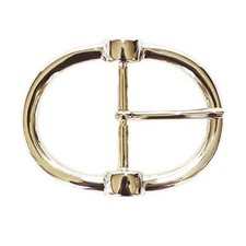 REPTILE'S HOUSE Belt Buckle Tamigi Gold