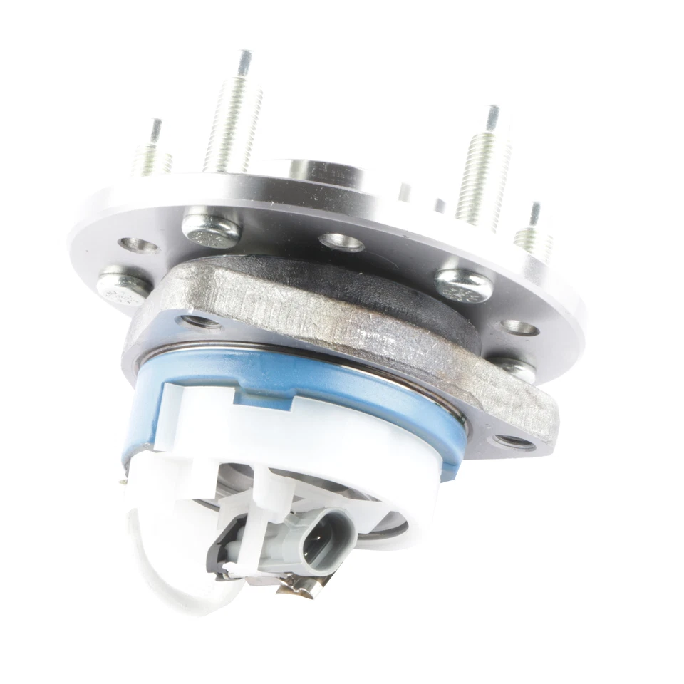 Set(2) Front Wheel Hub Bearing Assembly For Pontiac Grand Am Chevy Malibu 513137 - Image 3 of 4