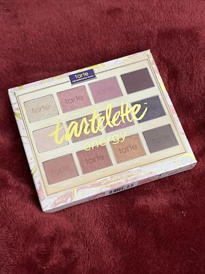 TARTE TARTELETTE ENERGY EYESHADOW 12 OUTSTANDING SHADES TO CHOOSE BRAND-NEW!!!!!