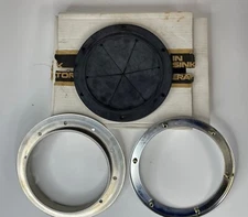 InSinkErator 11599B Disposer Adapter for National and Hobart Cones (7" Throat)