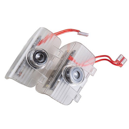 No Drill White LED Car Laser Door Projector HD Lights For Honda Accord 2013-2022 - Picture 5 of 5