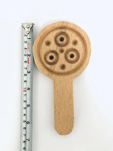 Eid Sweets AqrasWooden Mould قوالب خشب لكعك العيد أقراص العيد - Picture 11 of 52