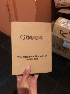 Control Panels & Keypads - Keri System