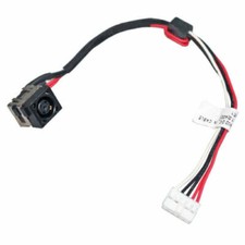 For Dell Inspiron 15 3531 P28F005 Laptop AC DC Power Jack Charging Port Cable