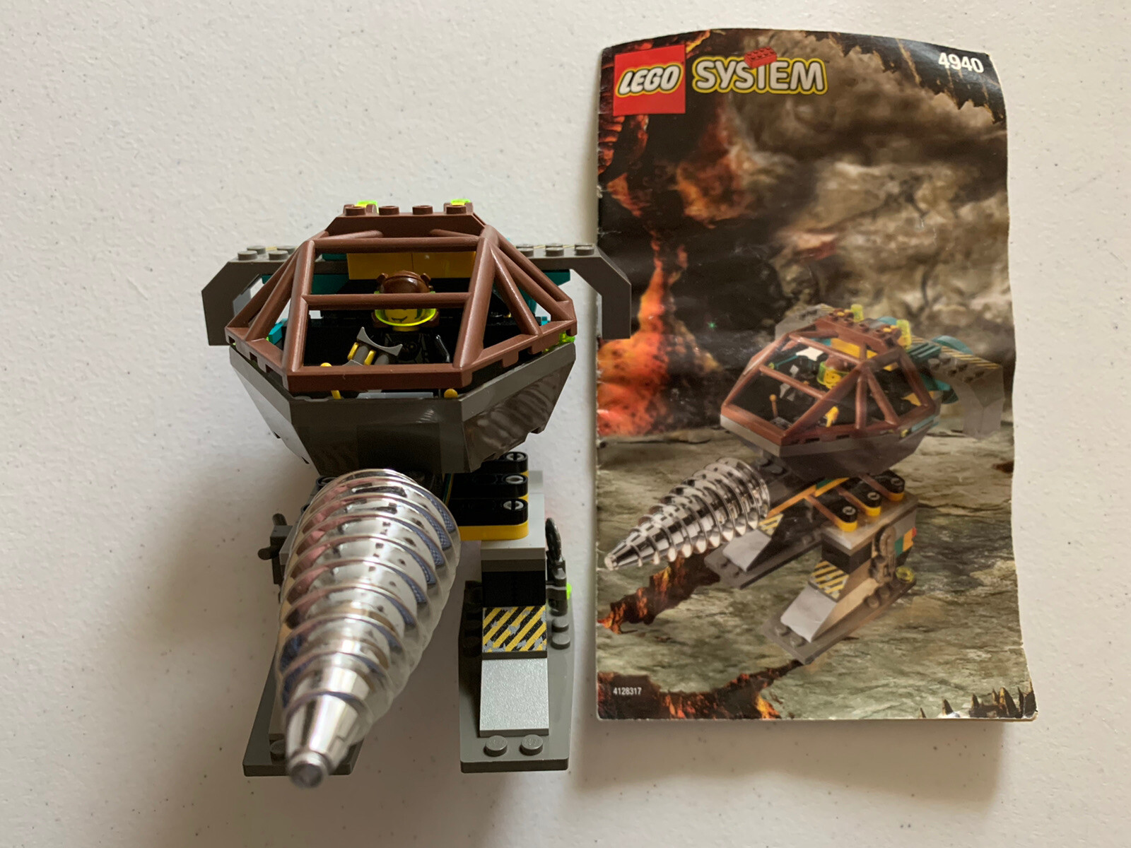lego 4940