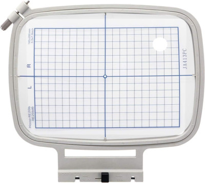 RE20B 7.9'' X 5.5'' (140Mm X 200Mm) Embroidery Hoop for Janome Memory Craft MC 500