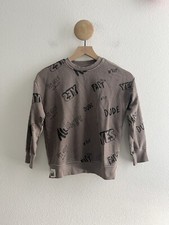 Zara Boys Graphic Sweatshirt Size 8 Years Old