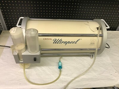 Mattioli Engineering Crystal Ultrapeel DMS-1000C Microdermabrasion Unit AS-IS