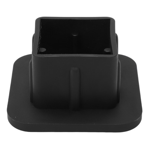 Tow Receiver Pipe Plug Universal Flexible Heat Resistant Towbar Cover - Picture 12 of 23