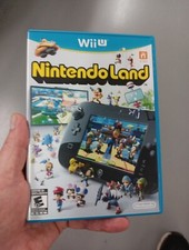 Nintendo Land (Wii U, 2012) for sale online | eBay