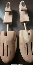 Allen Edmonds Cedar Shoe Trees With Metal Hardware - Large Made in USA
