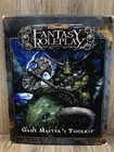 Warhammer Fantasy Roleplay Game Master's Toolkit 3rd Games Workshop RPG FFG