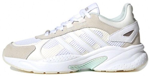 adidas Crazychaos 2000 White Grey Black Women Casual Shoes