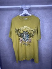 Vintage Eagles Hell Freezes Over 1996 World Tour T-Shirt Anvil XL Made in USA