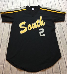 hornets baseball jersey