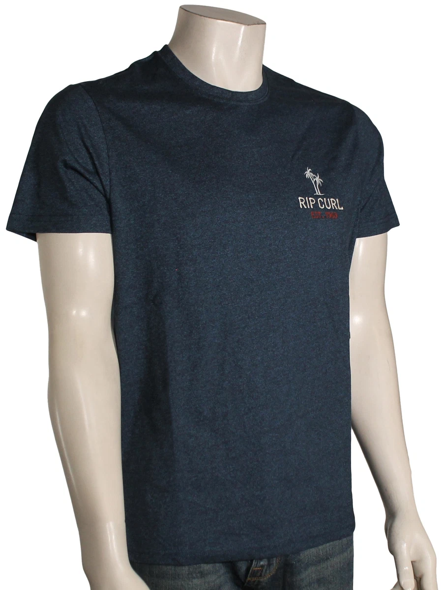 TEE SHIRT RIP CURL Modèle CTERKH SIX PIX TEE HOMME NEUF