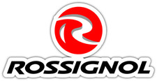 Rossignol Ski Boot Snowboards Snowboard Car Bumper Window Sticker Decal 6"X3"