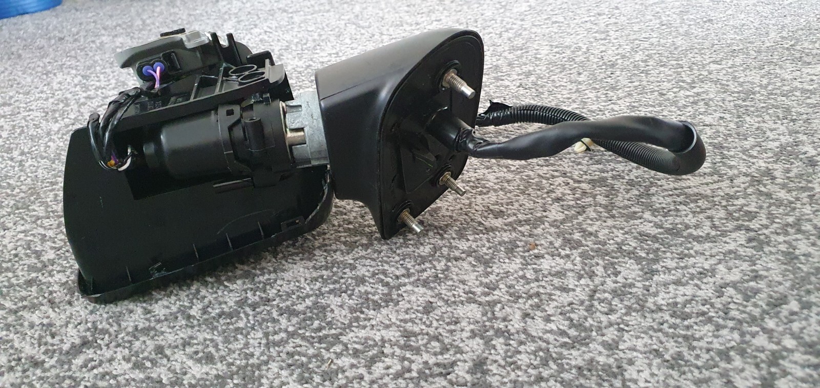 Honda Jazz Left Door Mirror ASSY 2016 Onwards for sale online | eBay