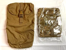 NIP Hydration Pouch Coyote Brown USMC FILBE 100oz Propper MOLLE - NEW