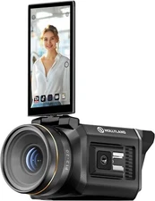 Hollyland VenusLiv V2 Wireless Live Streaming Camera, 4K30p/RTMP/USB-C/HDMI