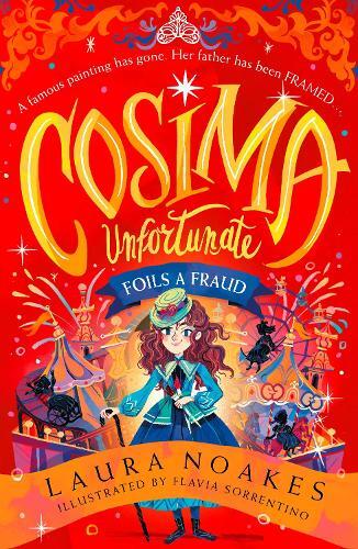 Laura Noakes Cosima Unfortunate Foils a Fraud (Tascabile) Cosima Unfortunate