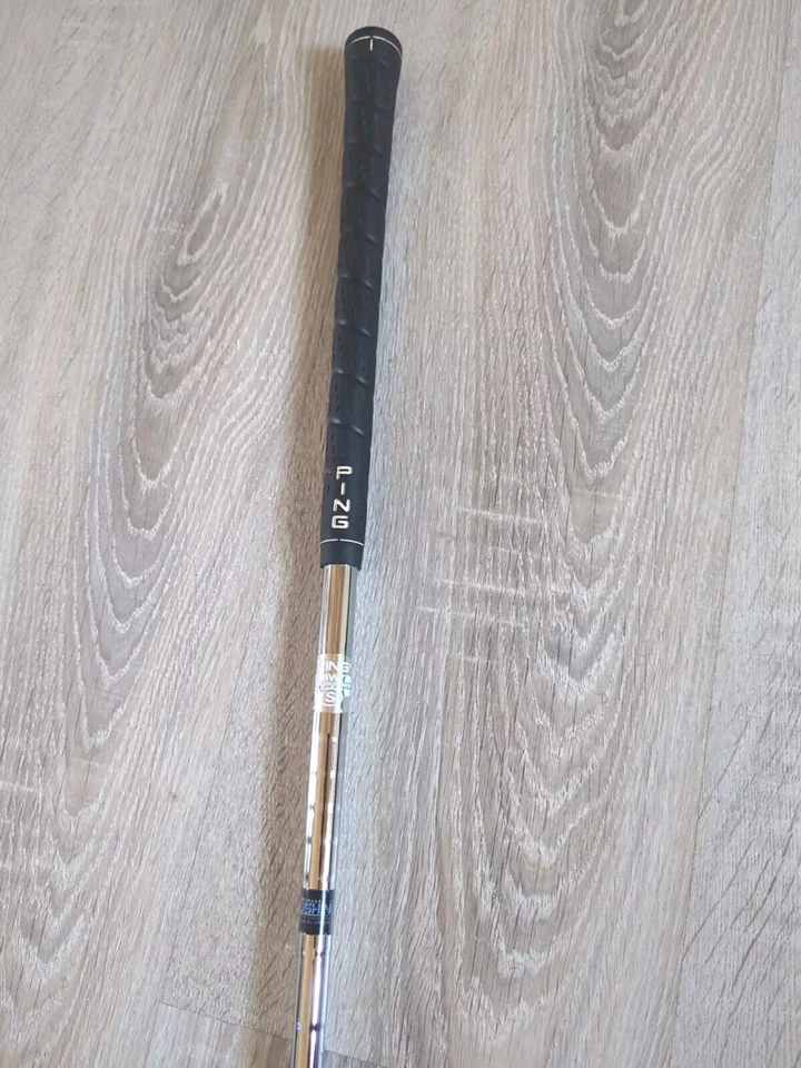 Ping Rapture V2 Green Dot 7 Iron Ping AWT Stiff Flex Steel Shaft Ping Grip Golf - Image 4 of 4