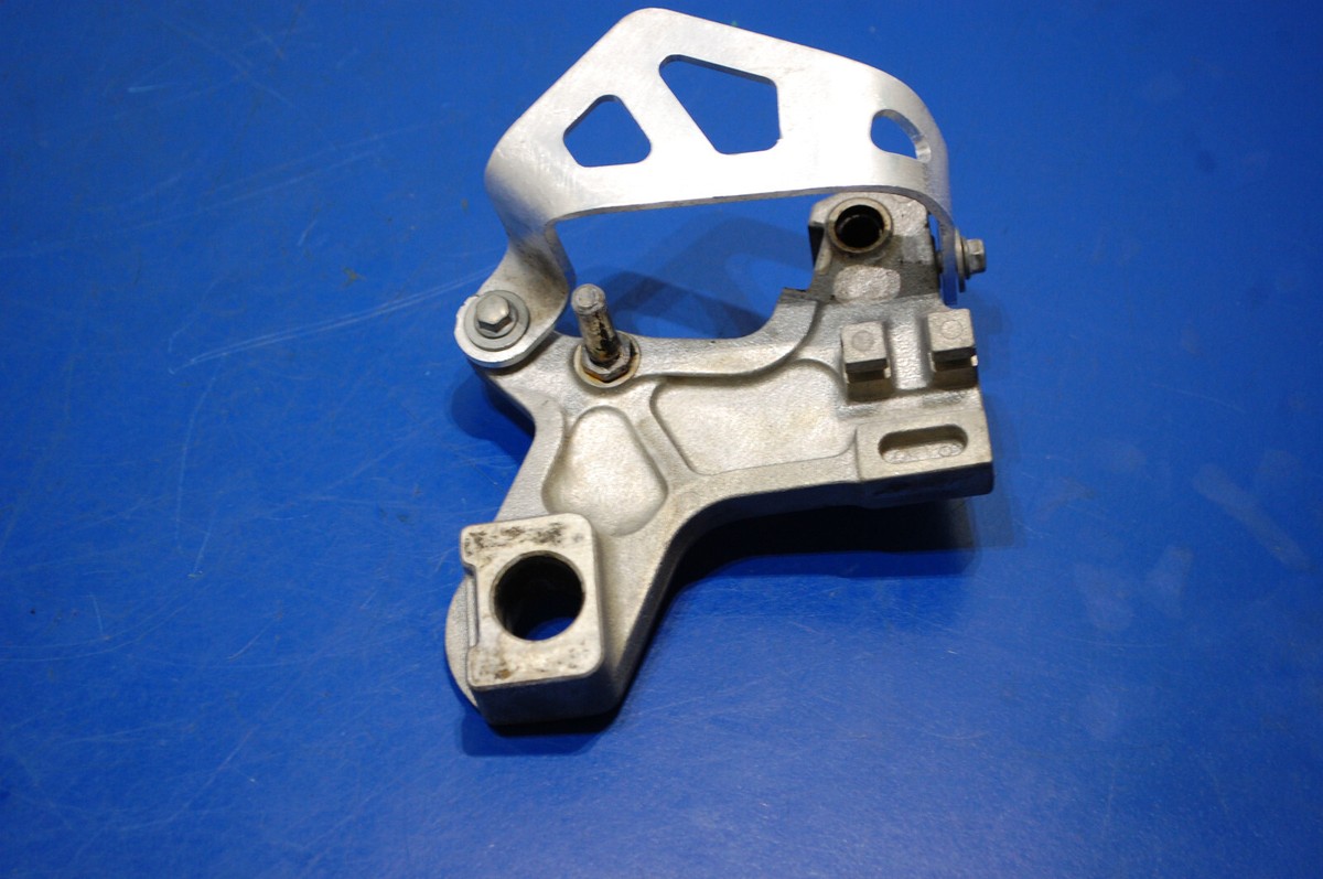 湧己　231 1998 97-02 KX250 KX125 原始设备制造商后制动支架Caliper 托架