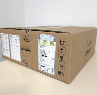 Cisco Switch C9300L-48P-4G-A Cisco Catalyst 9300L Switches 48-port