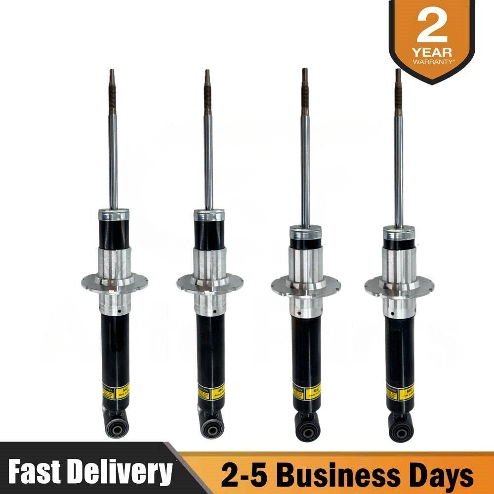 4× Front & Rear Shock Absorbers w/Magnetic For Ferrari California 2008-14 247208