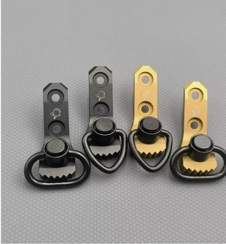 Tactica CNC KAC-Knight Socket QD Quick Release Strap Release Sling Buckle MLOK - Picture 9 of 13