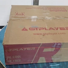 GTPLAYER  GT-S04 Sim Racing Wheel Stand Simulator Cockpit Wheel Stand Racing