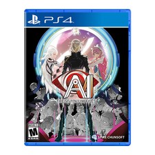 AI: The Somnium Files Standard Edition - Sony PlayStation 4 - Brand New
