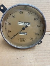 1933 1934 Ford Speedometer