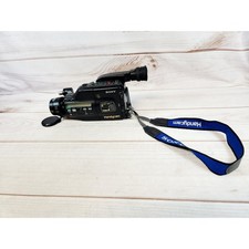 Vintage Sony Video Camera Handycam CCD-F401 Video 8 READ