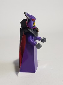 Lego&reg; 7593 Disney Toy Story Zurg Minifigure Buzz Lightyear Arch Enemy