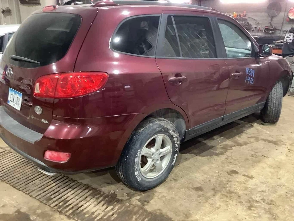 Used Ignition Switch fits: 2007 Hyundai Santa fe AT Grade A Foto 4 de 4