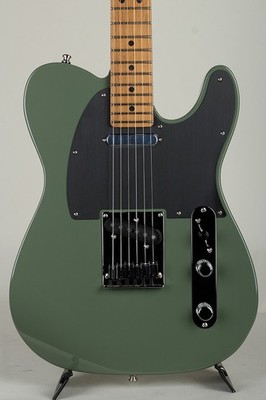 Fender Limited Edition American Ultra II Telecaster RMN Antique Olive S N US2600