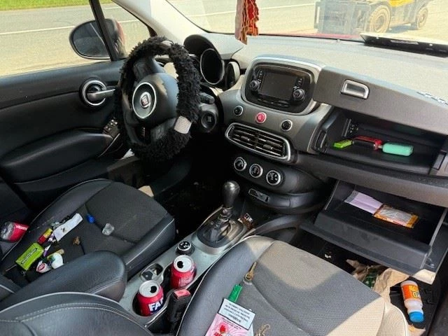 Hood Fits 16-23 FIAT 500 238061 - Image 3 of 4