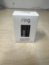 Ring Video Doorbell Battery
